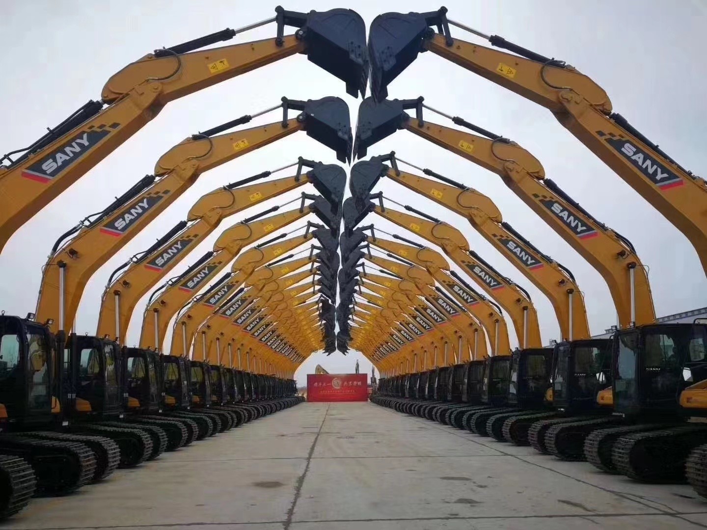 郾城区挖掘机培训